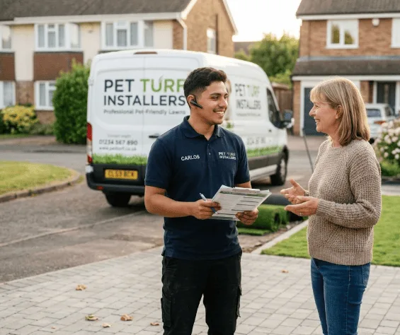 Pet Turf Installation Waterloo, OH FAQs