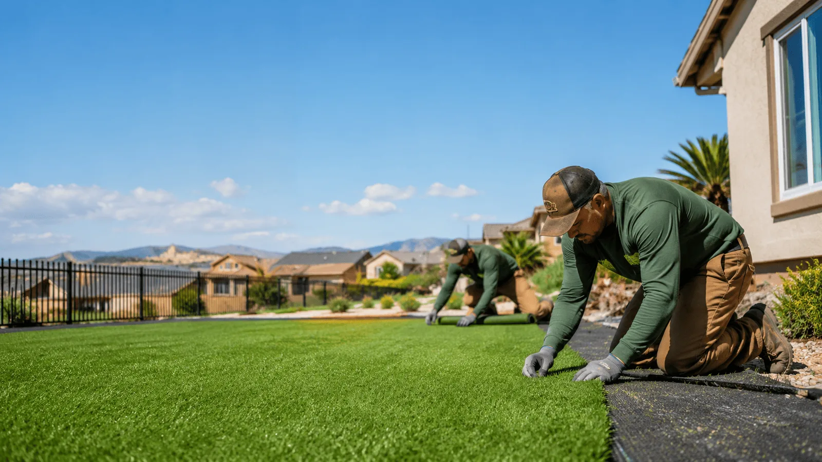 Pet Turf Installation in Waterloo, OH near me